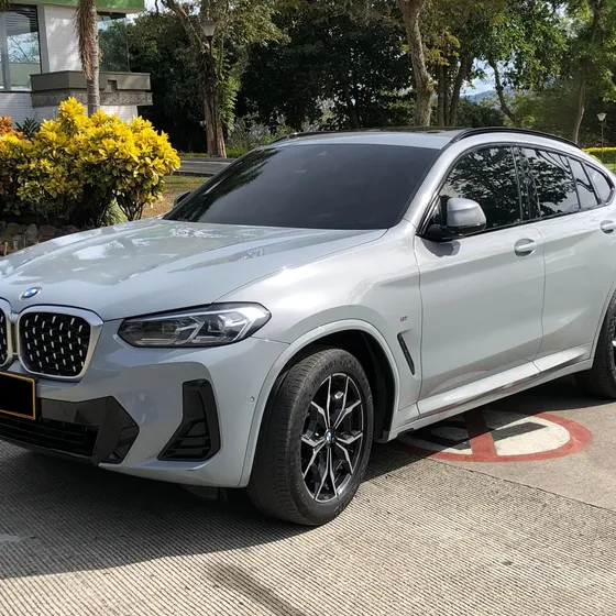 BMW X4 2022 Xdrive30i