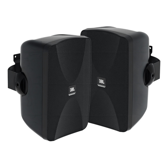 Caixa Passiva 5 Jbl Control Sa-5 Pro Preto - O Par Caixa Passiva 5 Jbl Control Sa-5 Pro Preto - O Par