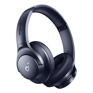 Auriculares Soundcore Q20i Hybrid Con Cancelación De Ruido Auriculares Soundcore Q20i Hybrid Con Cancelación De Ruido