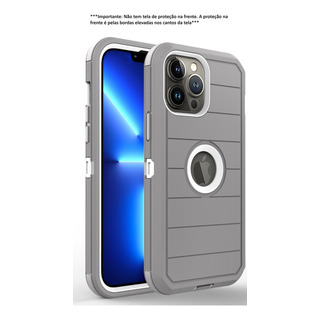 Capa Anti Impacto 360 Premium Para iPhone X Ao 16 Pro Max Capa Anti Impacto 360 Premium Para iPhone X Ao 16 Pro Max