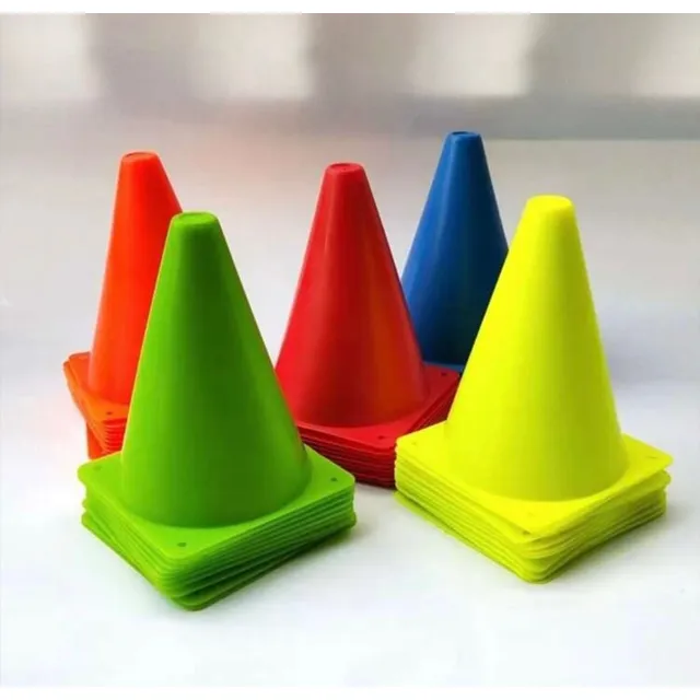 Conos Para Entrenamiento De Fútbol O Circuitos Funcional