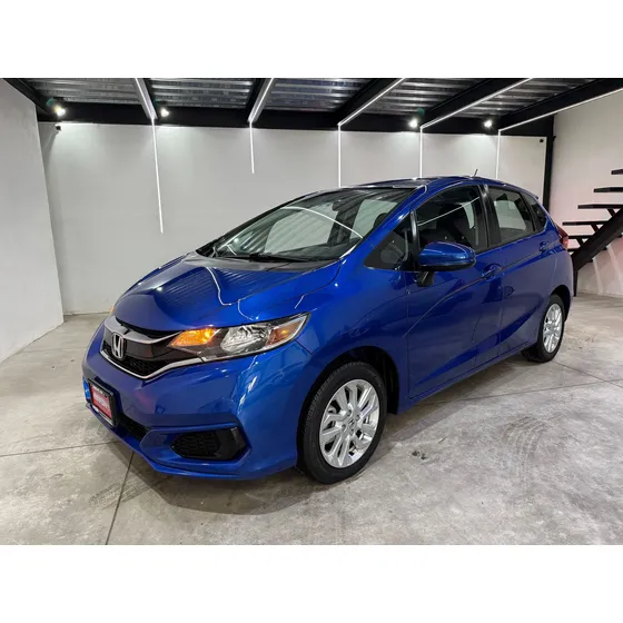 Honda Fit 1.5 Hit At Cvt