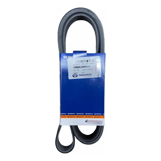 Correa Motor Optra Todos Original Daewoo
