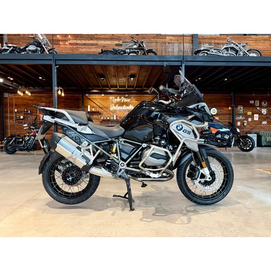 Bmw R1200gs Triple Black Full, Gs 1200, No F900gs, No Gs850