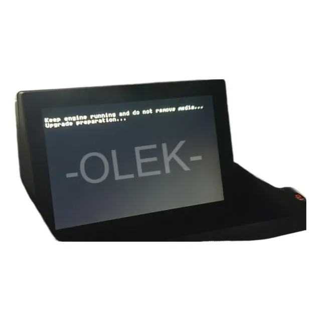 Reparacion Error Inicio Gps Peugeot 308 408 - Pantalla Negra
