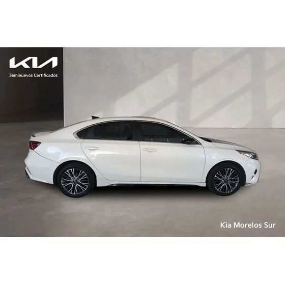Kia Forte 4p Gt Line L4/2.0 Aut