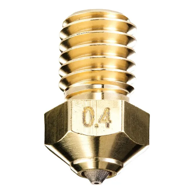 Boquilla Diamond Pcd E3d V6 De 0.4 Mm Para 3d
