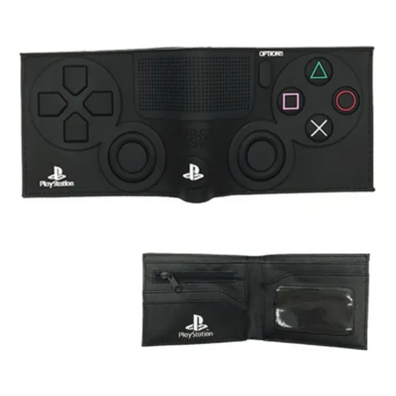 Cartera Billetera Control Play Station