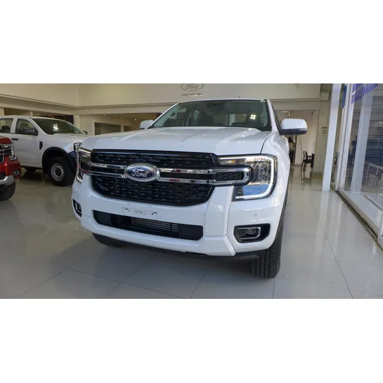Ford Ranger 2.0 Cd 4x2 Xlt At 210cv