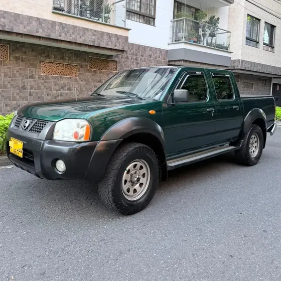 Nissan Frontier 2007 3.0 4x4 Diesel