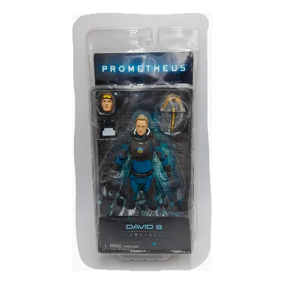 ### Neca Prometheus David 8 Loose ###