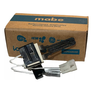 Ignitor Plano Moderno Secadora 248c1186p002 Mabe Ignitor Plano Moderno Secadora 248c1186p002 Mabe