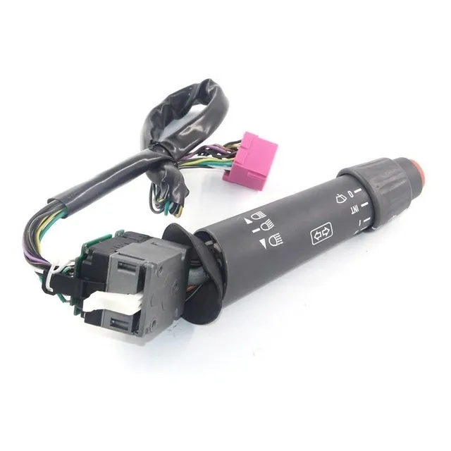 Llave Luz Giro Y Multinacional Mercedes Benz Axor Atego