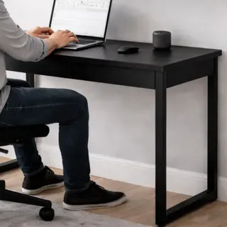 Kit Mesa Escritório Trabalho Suporte Impressora Organizador