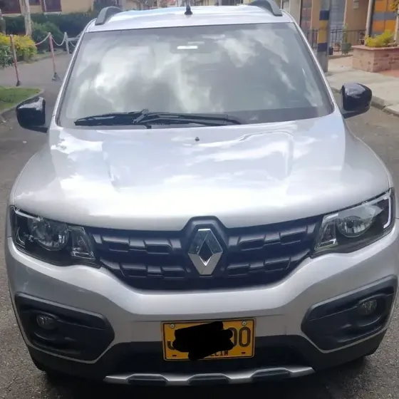 Renault Kwid 2021 1.0 12v