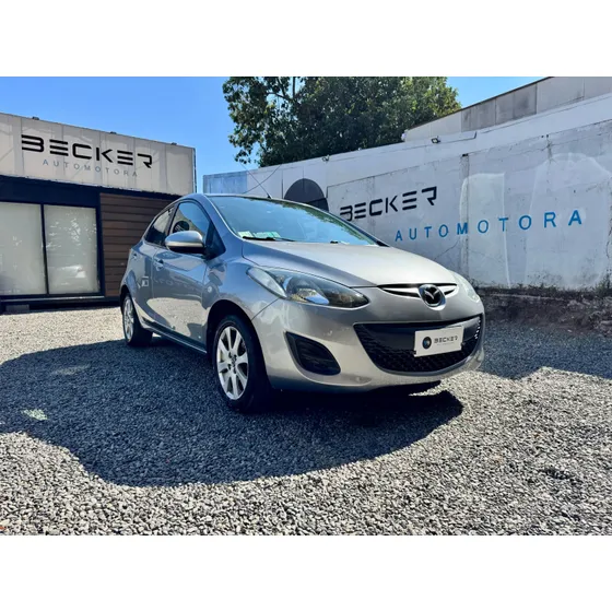 Mazda 2 Gt At