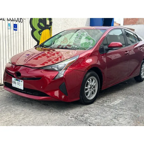 Toyota Prius 1.8 Base Cvt