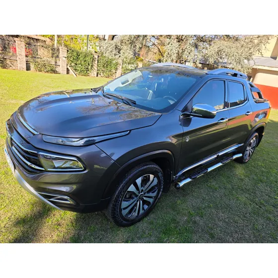 Fiat Toro 2.0 Volcano 4x4 At