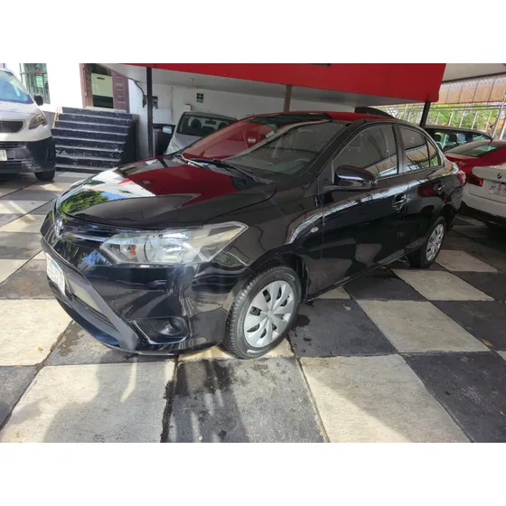 Toyota Yaris 1.5 Core At Sedan Cvt
