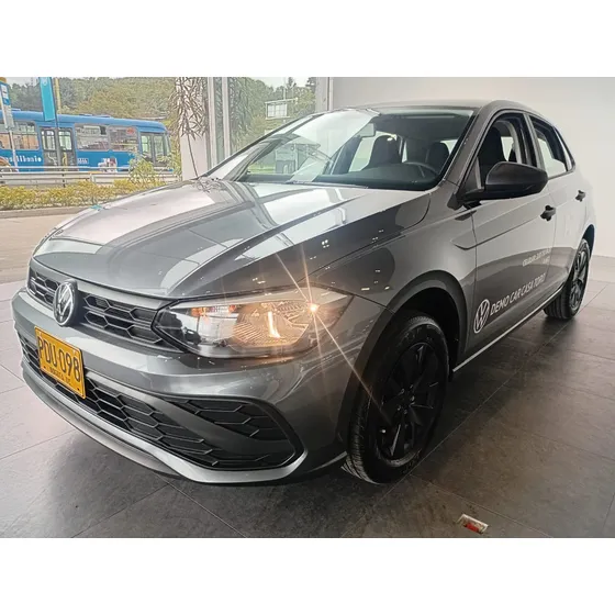 Volkswagen Polo Track