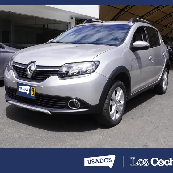 Renault Stepway 2019 Zen Mt