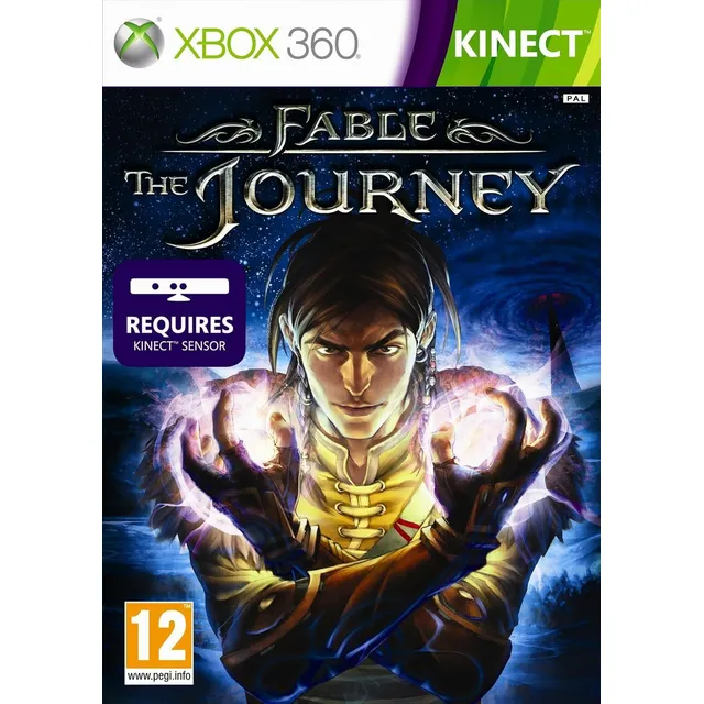 Juego Fable The Journey Para Xbox Fisico Sellado