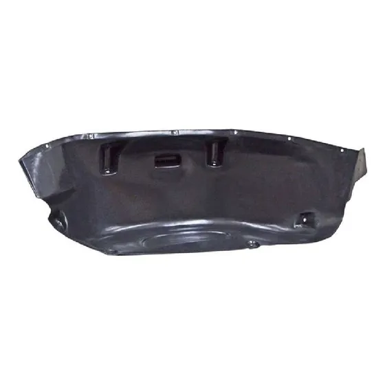 Tolva Salpicadera Derecha Wrangler 2007 2008 2009 2010 Ald