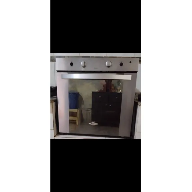 Horno Para Empotrar A Gas