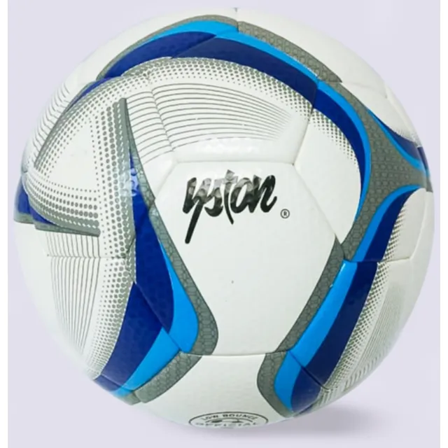 Balon Futsala Yston Termolaminado Bl/az /gris