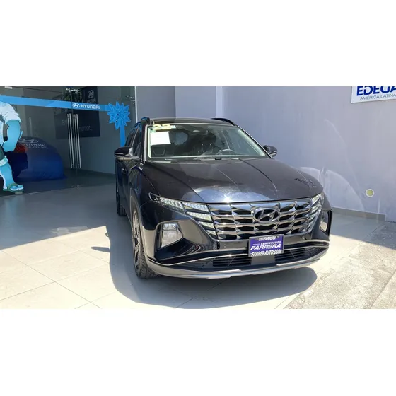 Hyundai Tucson 2.4 Limited Tech At