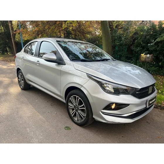 Fiat Cronos 1.8 16v Precision Pack Premium