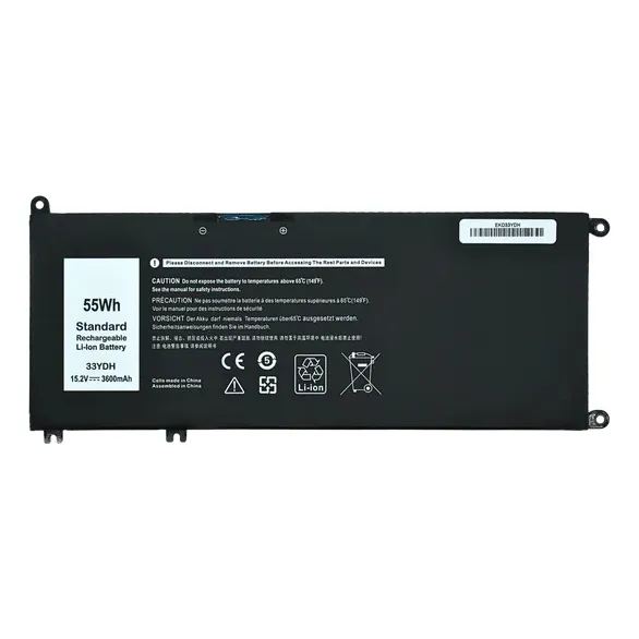 Bateria Para Dell G7 15 7588 7fhhv G3 3579 3779 15 3579 5587