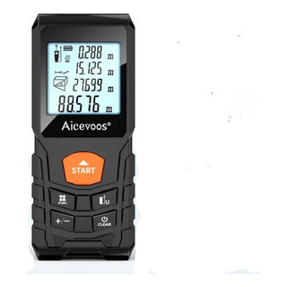 Medidor De Distancia Laser Digital 70 Metros Área, M3, Medidor De Distancia Laser Digital 70 Metros Área, M3,