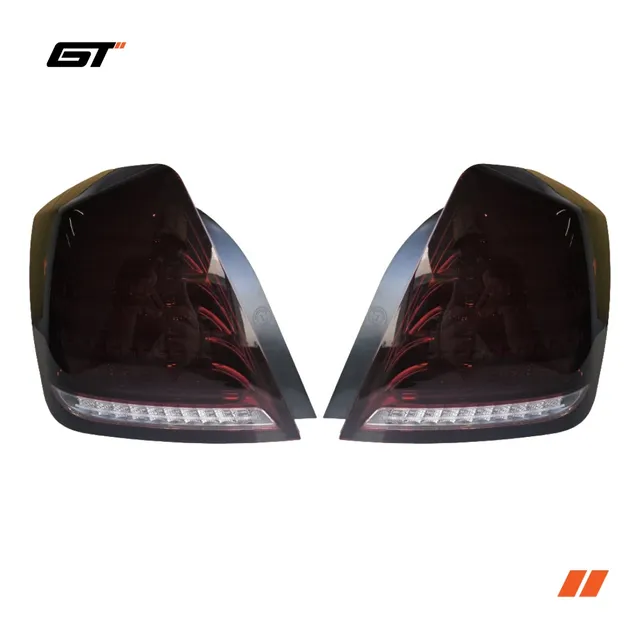Faro Stop Trasero Led Sedan Chevrolet Optra