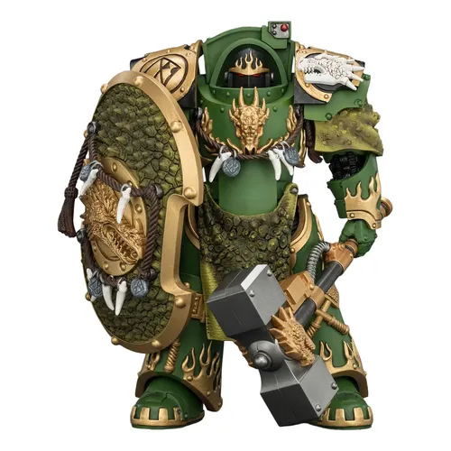 Joytoy Black Legion Abaddon The Despoiler Action Figure | MercadoLivre