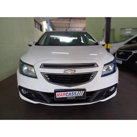 Chevrolet Prisma 1.4 Ltz 4p