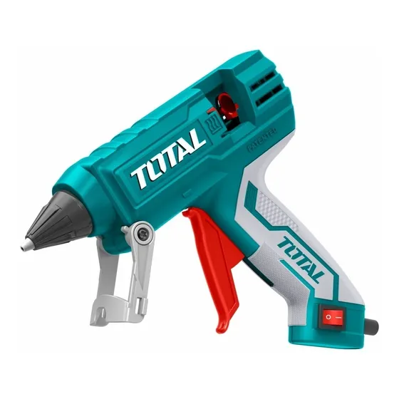 Pistola De Silicona Profesional 220w Total