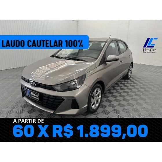 Hyundai Hb20 1.0 Comfort Plus Flex 5p