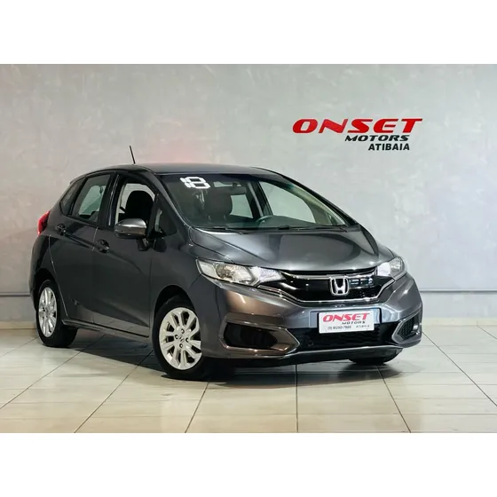 Honda Fit 1.5 Personal Flex Aut. 5p