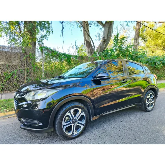 Honda Hr-v 1.8 Lx 2wd Cvt