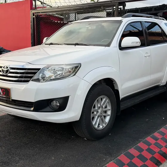 Toyota Fortuner 2016 Sr5 2.7 Mt 4x2