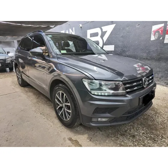 Volkswagen Tiguan Allspace 1.4 Tsi Trendline 150cv Dsg