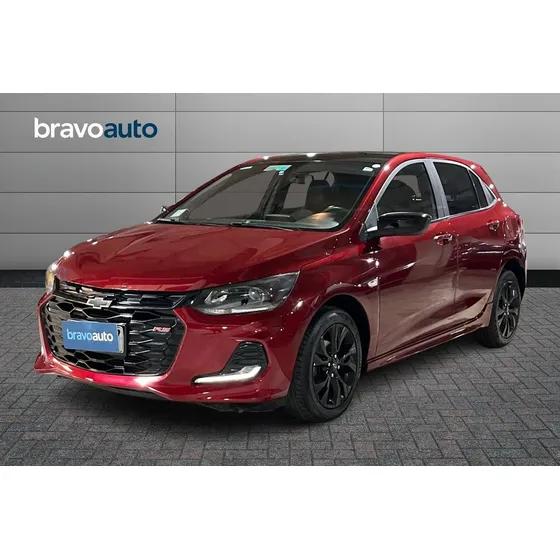 Chevrolet Onix 1.0 Hb Rs Mt