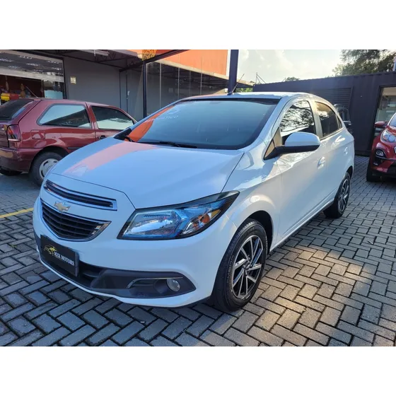 Chevrolet Onix 1.4 Mpfi Lt 8v Flex 4p Automático
