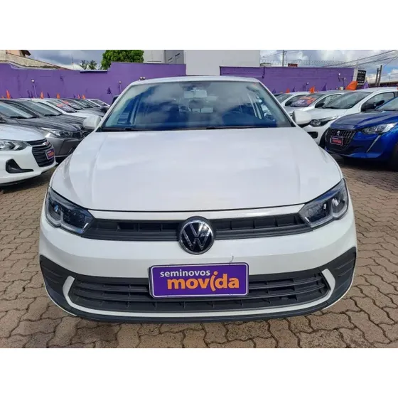 Volkswagen Polo Mpi (flex)