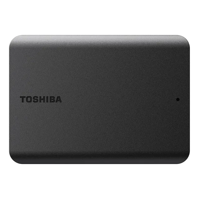 Toshiba Disco Duro Externo Ubs 3.0 4tb Hdtb540xk3ca Basics