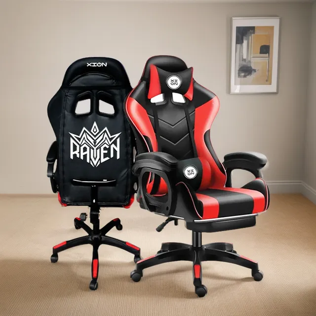 Sillas Gamer Xion Raven