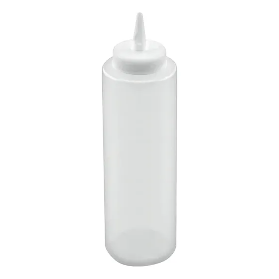 Set De 6 Recipientes Para Aderezo Caledonia® 8oz, 237ml Color Blanco