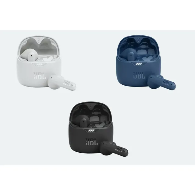 Audífonos Bluetooth 5.2 Jbl Tune Flex Negro Circuit Shop