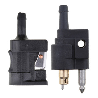 Conector Quick Line De 6 Mm Para Motores Marinos Conector Quick Line De 6 Mm Para Motores Marinos